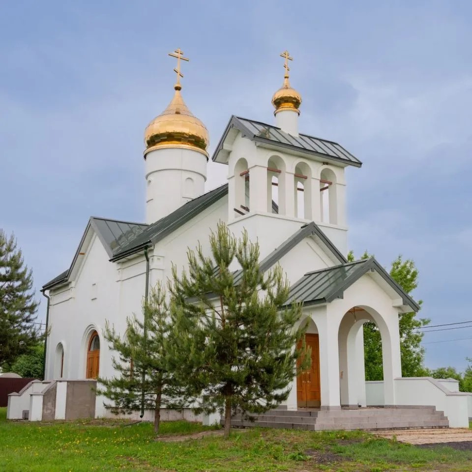 Троицкий храм (с. Троицкие Озерки)