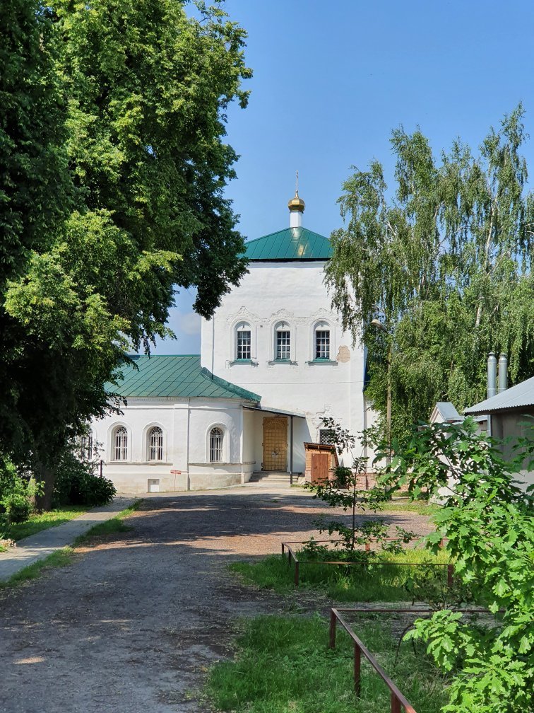 Никитский храм (г. Коломна)